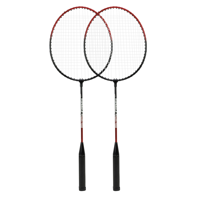 Спортивні активні ігри - Набір для бадмінтону Extreme Motion з воланом червоний (BD2612/2)