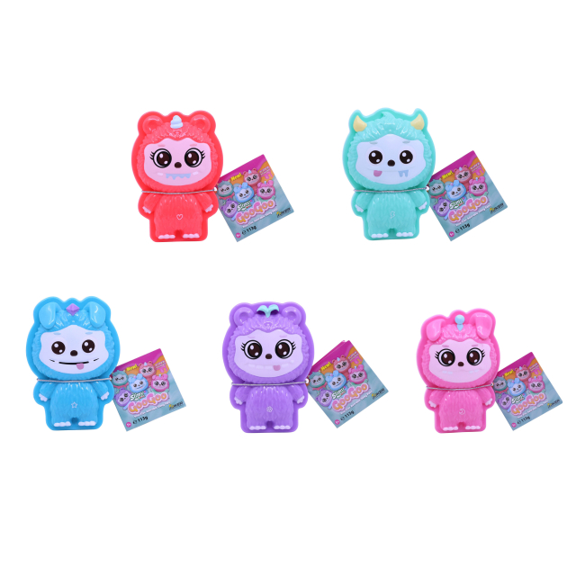 Антистресс игрушки - Слайм Joker Slimy Монстры GooGoo в ассортименте (32171)