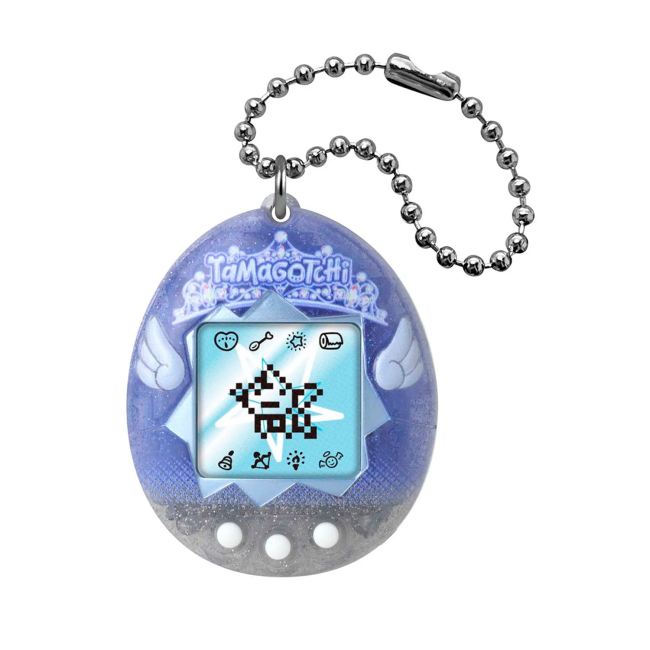 Електроніка для дітей - Тамагочі Tamagotchi Оріджинал Angel tiara (125226)