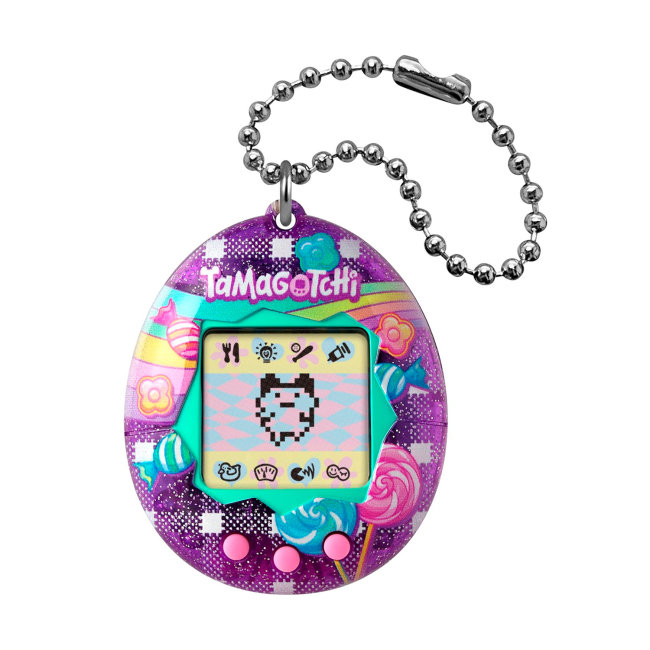 Електроніка для дітей - Тамагочі Tamagotchi Оріджинал Candy pop (125245)