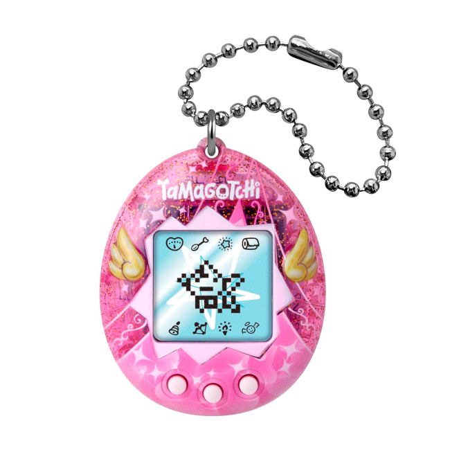 Електроніка для дітей - Тамагочі Tamagotchi Оріджинал Angel dress (125469)