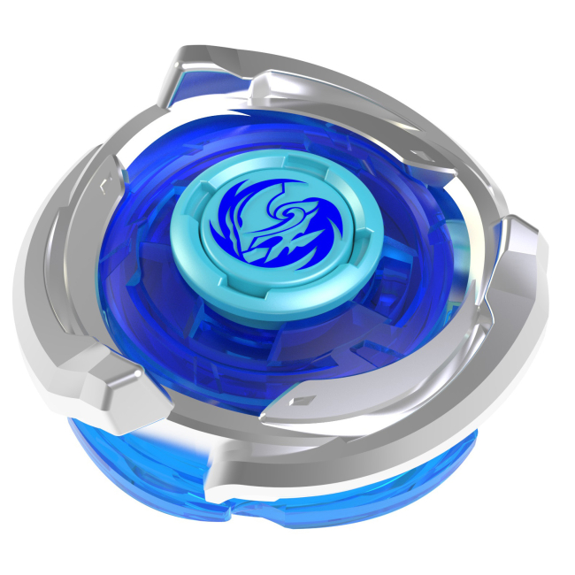 Волчки и боевые арены - Волчок Infinity Nado VII Pro Series Single Pack Origins Небесный Вихрь Whisker (EU664621-1)