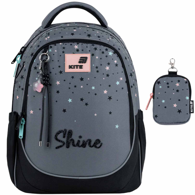 Рюкзаки и сумки - Рюкзак Kite Education Shine (K26-700M-2)