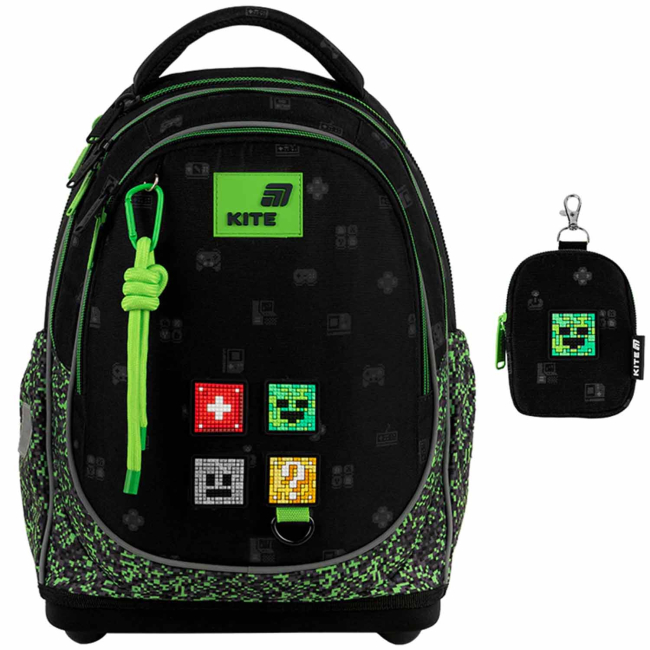 Рюкзаки и сумки - Рюкзак Kite Education Pixel (K26-724S-4)