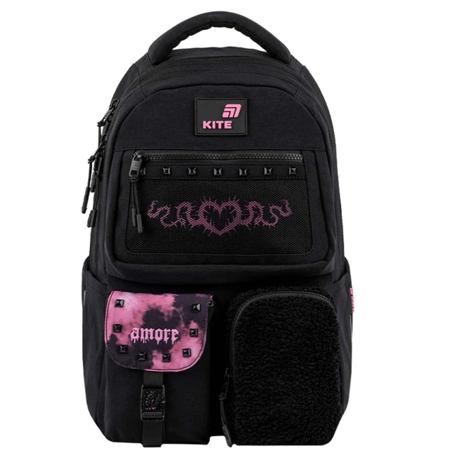 Рюкзаки и сумки - Рюкзак Kite Education Teens Drama queen (K26-2587M-2)