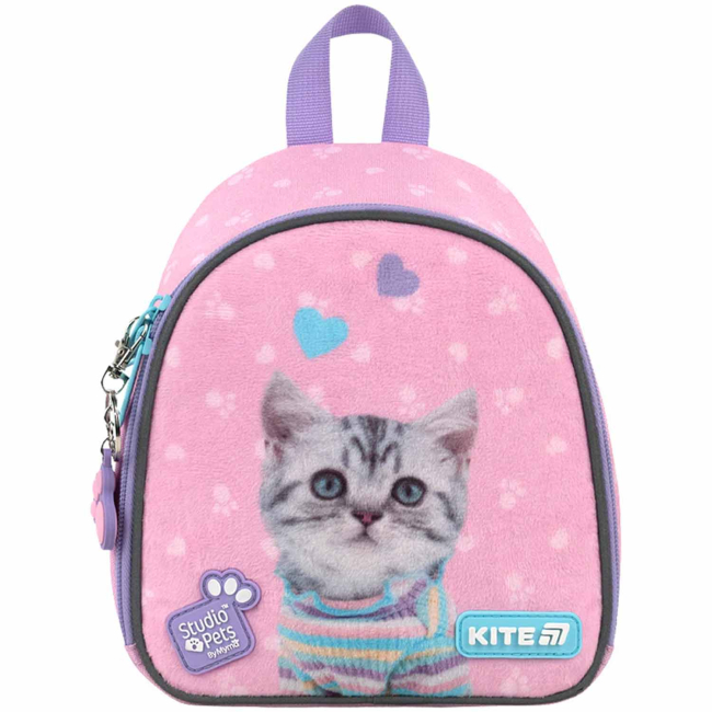 Рюкзаки та сумки - Рюкзак Kite Kids Studio Pets (SP26-538XXS)
