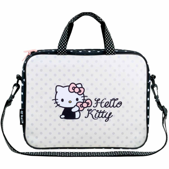 Рюкзаки та сумки - Шкільна сумка Kite Hello Kitty (HK26-589-2)