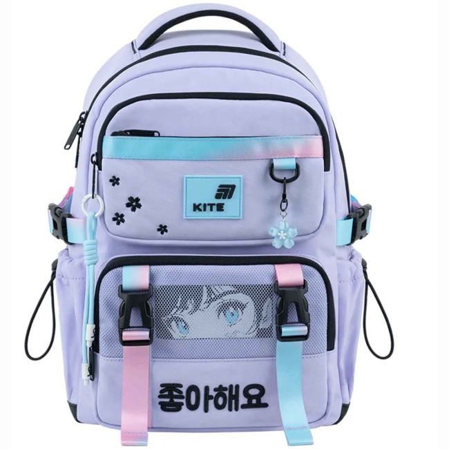 Рюкзаки и сумки - Рюкзак Kite Education Sakura (K26-1022M-1)