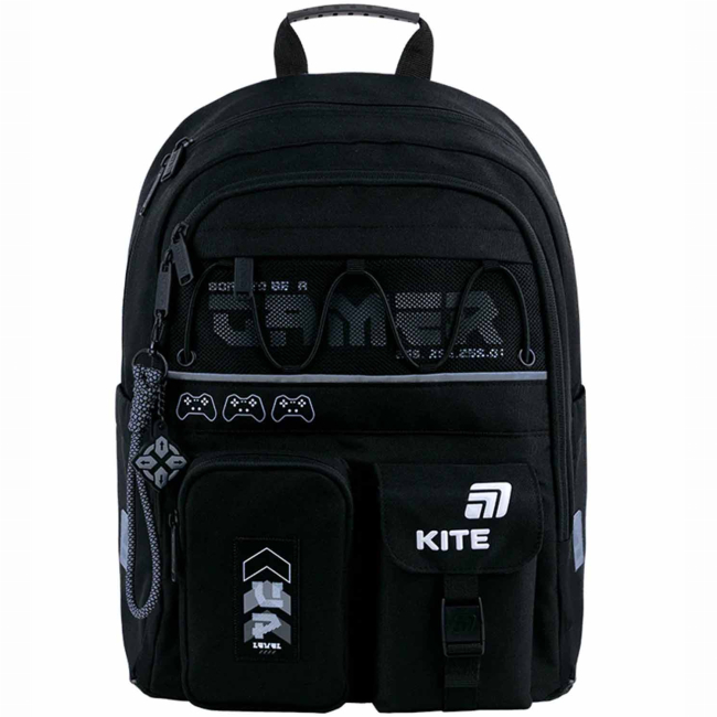 Рюкзаки и сумки - Рюкзак Kite Education Gamer (K26-584M-5)