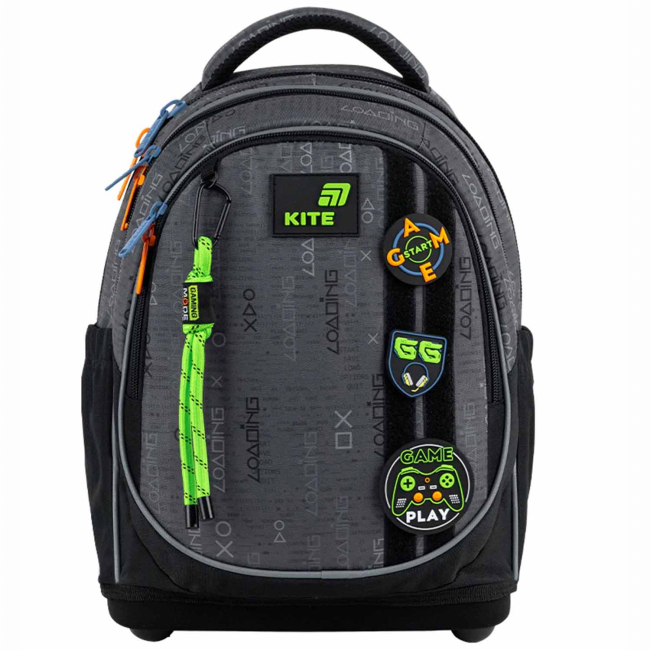 Рюкзаки та сумки - Рюкзак Kite Education Good game (K26-724S-2)