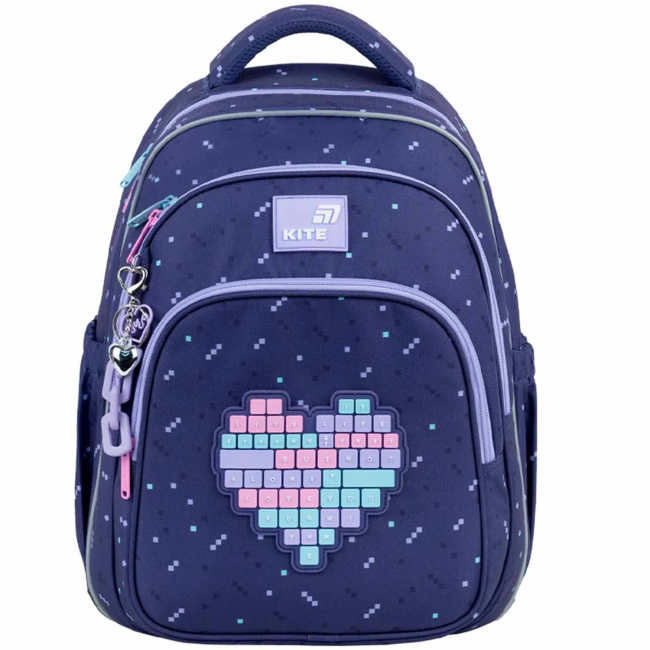 Рюкзаки та сумки - Рюкзак Kite Education Type love (K26-763M-2)