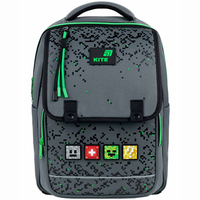 Рюкзаки та сумки - Рюкзак Kite Education Pixel (K26-772M-2)
