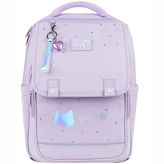 Рюкзаки та сумки - Рюкзак Kite Education So cute (K26-772M-1)