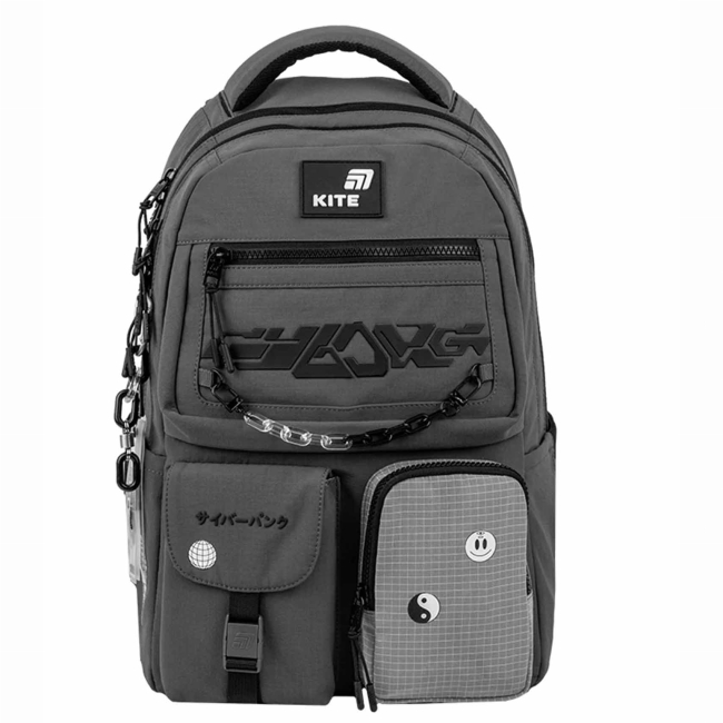 Рюкзаки та сумки - Рюкзак Kite Education Teens Swarm (K26-2587M-4)
