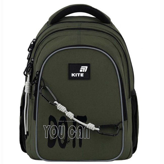 Рюкзаки и сумки - Рюкзак Kite Education teens trust yourself (K26-8001M-2)