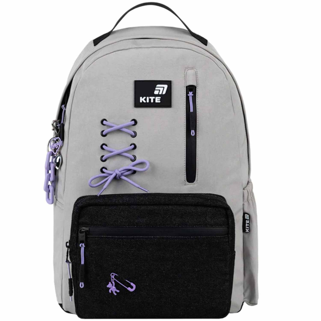 Рюкзаки и сумки - Рюкзак Kite Education teens Romantic Minimalism (K26-949L-1)