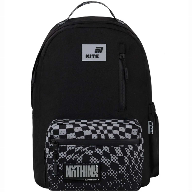 Рюкзаки и сумки - Рюкзак Kite Education teens Nothing Impossible (K26-949M-2)