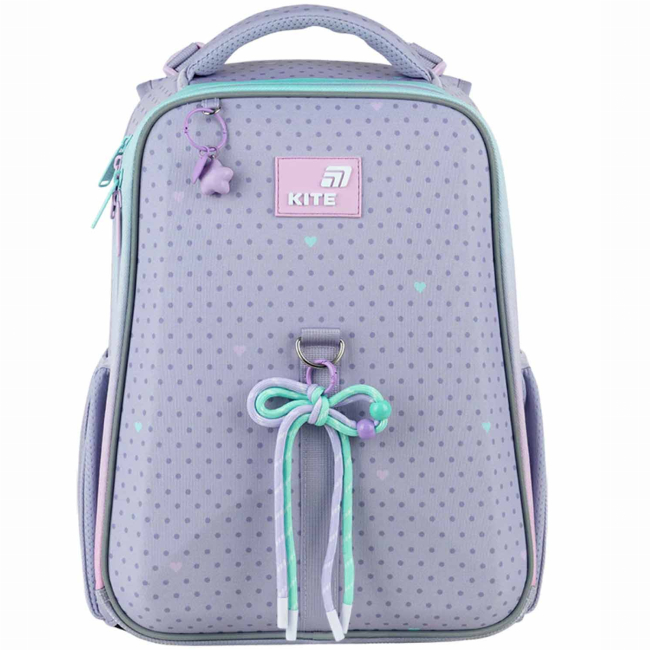 Рюкзаки и сумки - Рюкзак школьный каркасный Kite Education Lovely (K26-531M)