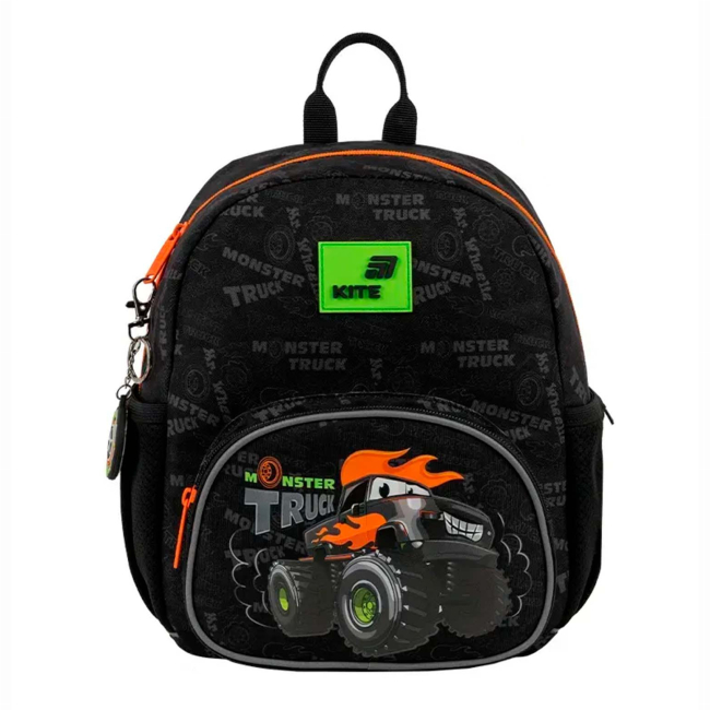 Рюкзаки и сумки - Рюкзак детский Kite Kids Monster Truck (K26-2727XS-4)