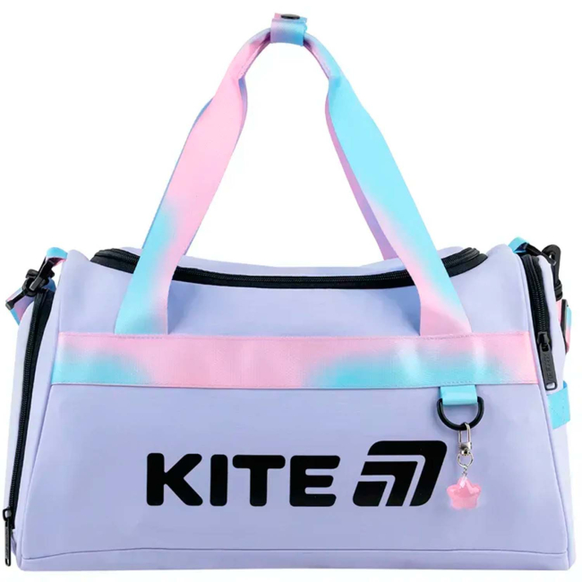 Рюкзаки та сумки - Сумка спортивна Kite Education Shine On (K26-2505-1)