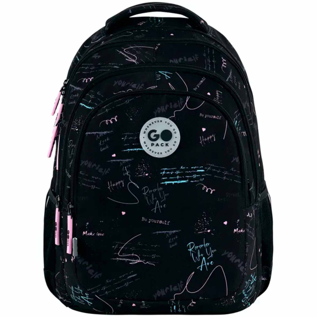 Рюкзаки и сумки - Рюкзак GoPack Teens (GO26-162L-1)