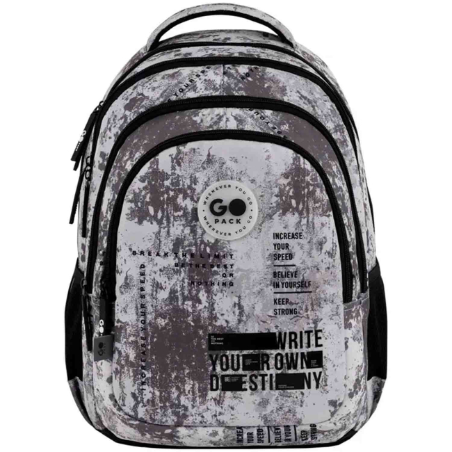 Рюкзаки та сумки - Рюкзак GoPack Teens (GO26-162M-3)