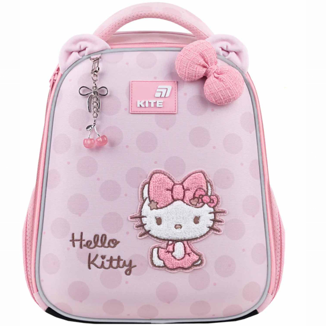 Рюкзаки и сумки - Рюкзак каркасный Kite Education Hello Kitty (HK26-555S-2)