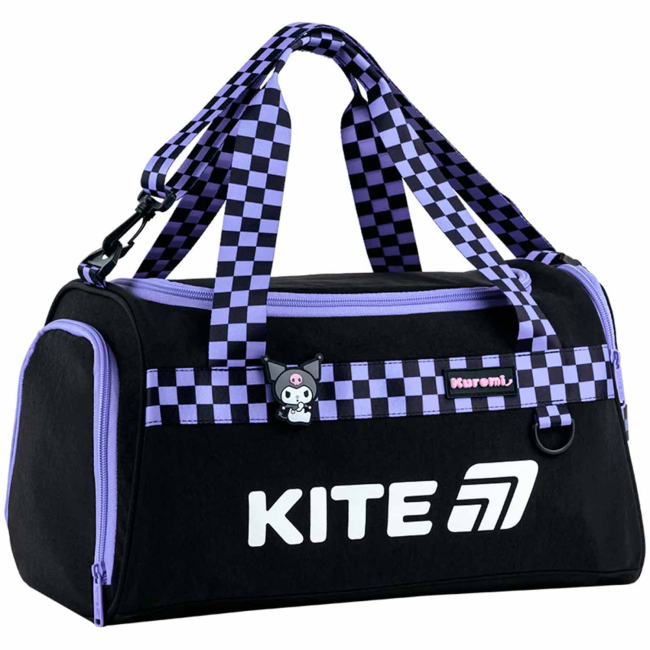 Рюкзаки и сумки - Спортивная сумка Kite Education Kuromi (HK26-2505)