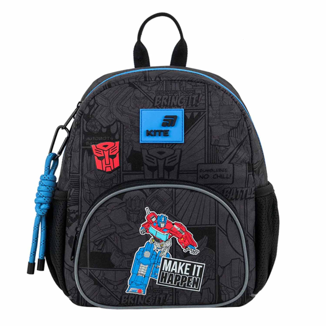 Рюкзаки и сумки - Рюкзак Kite Kids Transformers (TF26-2727XS)