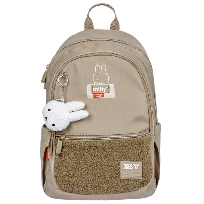 Рюкзаки и сумки - Рюкзак Yes TS-113M Miffy Softness (550318)