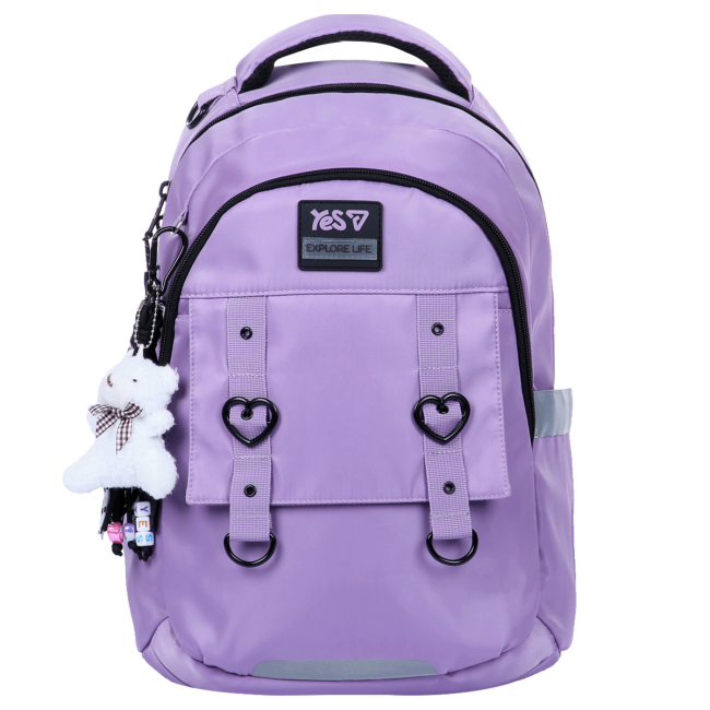 Рюкзаки та сумки - ​Pюкзак Yes ТS-54M Lively Light (550328)