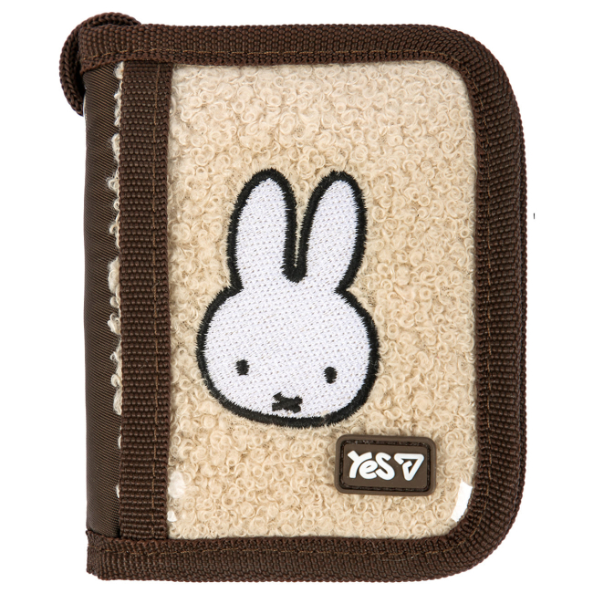 Пеналы и кошельки - Кошелек Yes W-2 Miffy Bunny (533817)