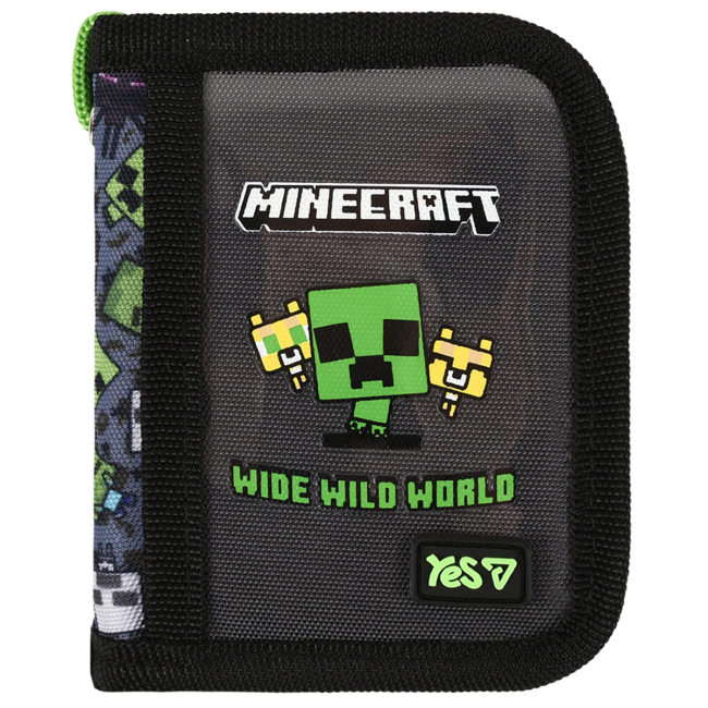 Пеналы и кошельки - Кошелек Yes W-2 Minecraft Reality (533820)