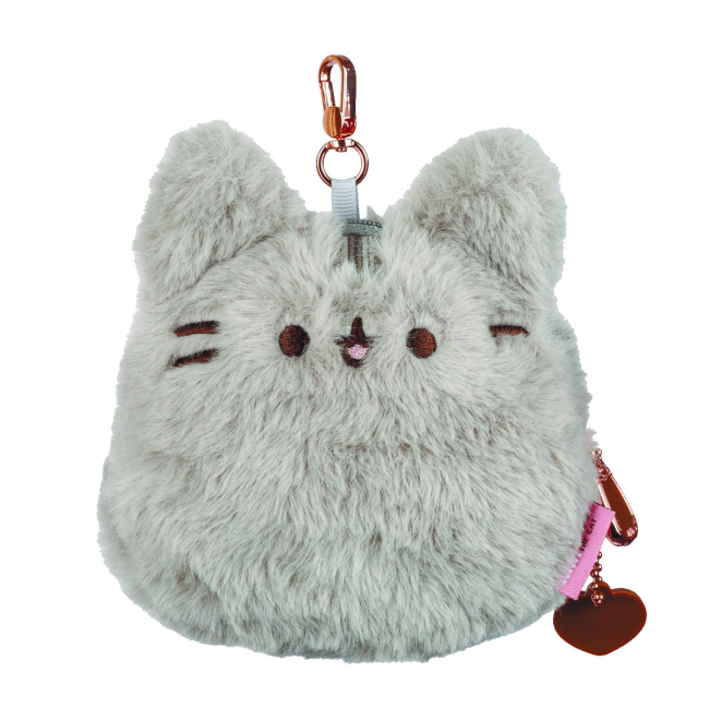 Пеналы и кошельки - Кошелек Yes W-4 Pusheen Toy (533859)