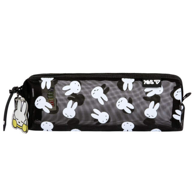 Пеналы и кошельки - Пенал Yes PH-34 Miffy Trio мягкий (533789)