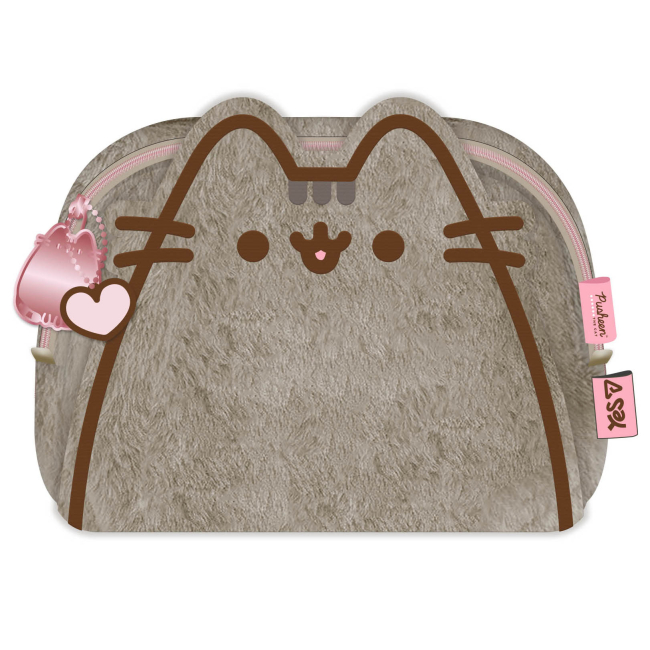 Пеналы и кошельки - ​Пенал Yes PH-38 Pusheen Toy мягкий (533855)