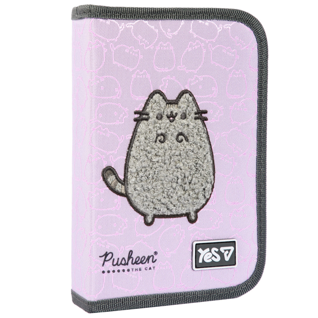 Пеналы и кошельки - Пенал Yes HP-04 Pusheen Delicacy (533741)