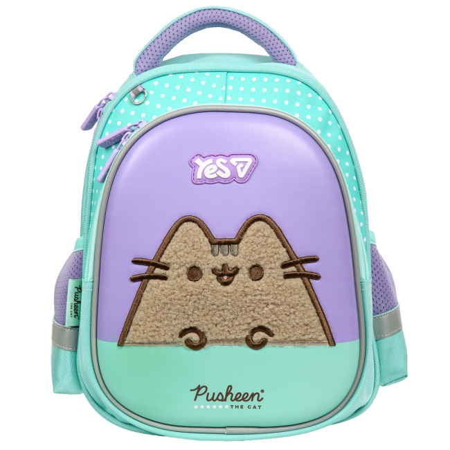 Рюкзаки и сумки - ​Рюкзак Yes K-36XS Pusheen Summer (550451)