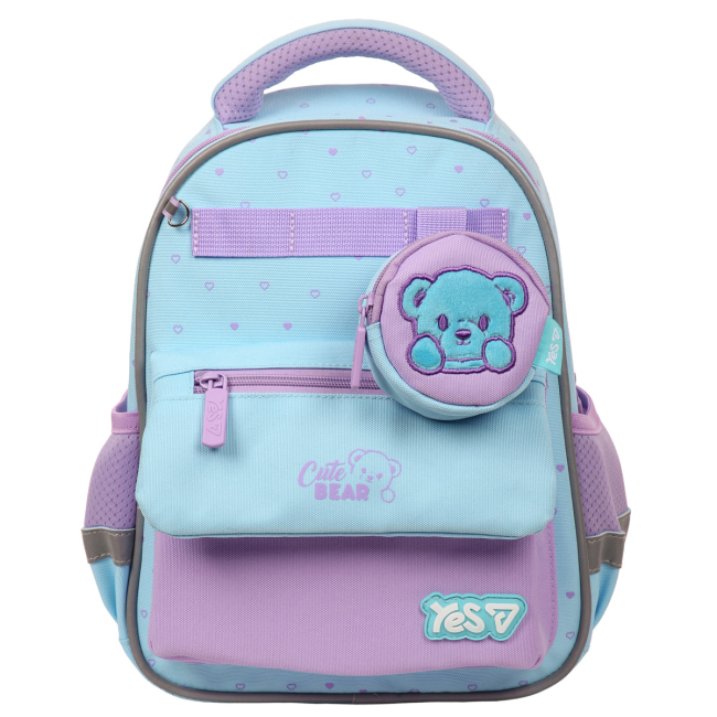 Рюкзаки и сумки - Рюкзак Yes K-37XS Cute Bear (550460)