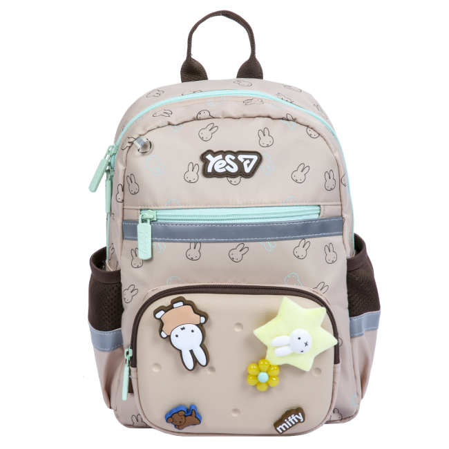 Рюкзаки та сумки - ​Рюкзак Yes K-45XS Miffy (550525)
