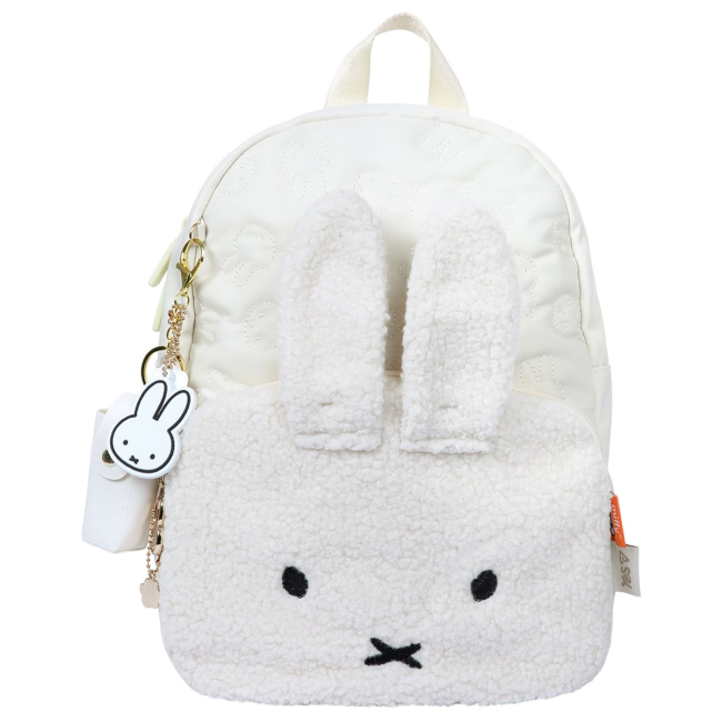 Рюкзаки та сумки - Рюкзак дитячий Yes K-47XS Miffy Toy (550596)