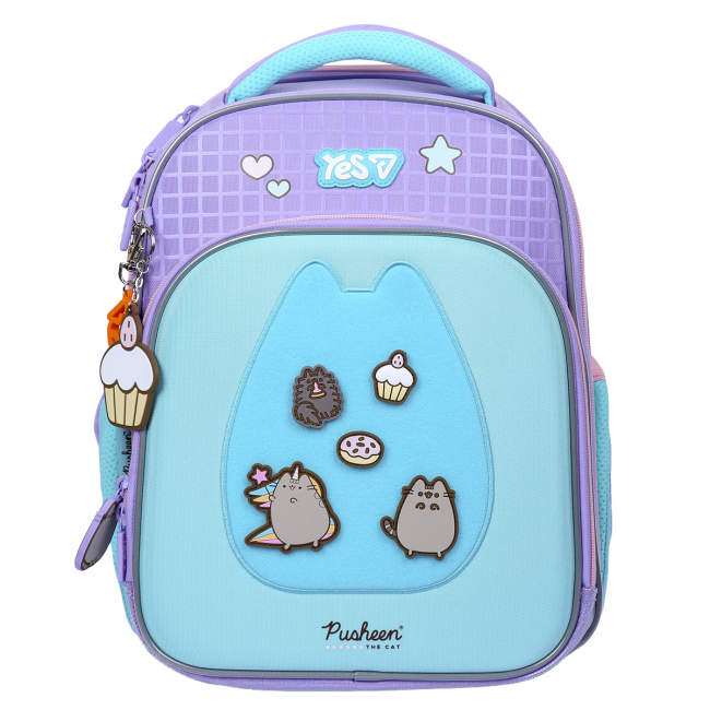 Рюкзаки и сумки - ​Рюкзак Yes S-78M Pusheen Summer (550227)
