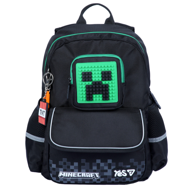 Рюкзаки и сумки - ​Рюкзак Yes S-104S Minecraft Adventure (550262)