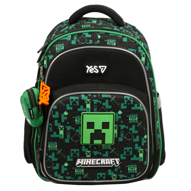 Рюкзаки и сумки - ​Рюкзак Yes S-91M Minecraft TNT (550252)