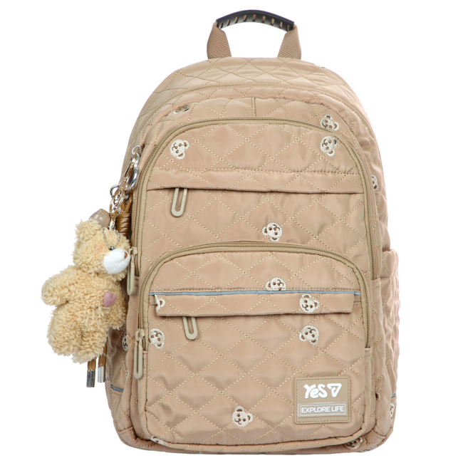 Рюкзаки та сумки - ​Рюкзак Yes TS-47M Bear Friend (550307)