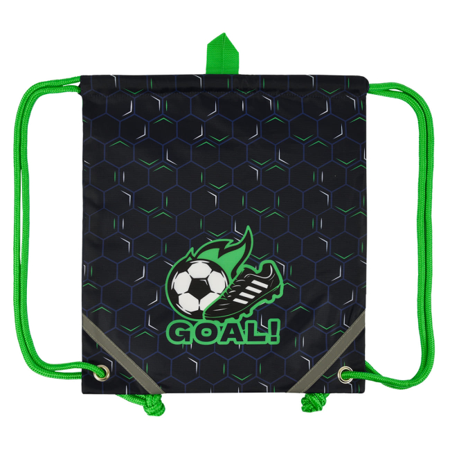 Рюкзаки та сумки - Сумка для взуття Yes SB-10 Football Fan (550512)