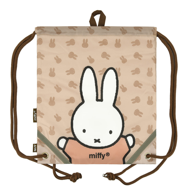 Рюкзаки та сумки - Сумка для взуття Yes SB-10 Miffy Bunny (550504)