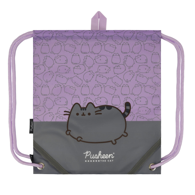 Рюкзаки та сумки - ​Сумка для взуття Yes SB-10 Pusheen (550505)