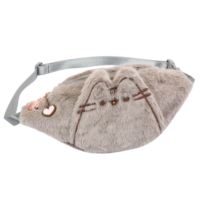 Рюкзаки та сумки - ​Сумка на пояс Yes SP-38 Pusheen Toy (550597)