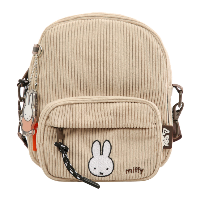 Рюкзаки та сумки - Сумка через плече Yes CBK-1 Miffy Bunny (550564)
